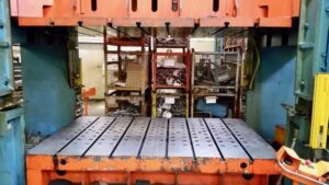 プレス機 Erfurt PKZZ IV 500.1 FS - 500 トン (写真 10)