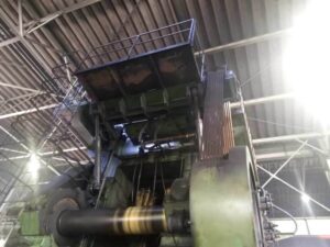 熱間鍛造プレス TMP Voronezh KB8546 - 4000 トン (写真 2)