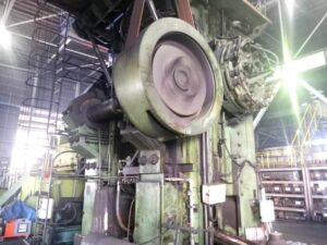 熱間鍛造プレス TMP Voronezh KB8546 - 4000 トン (写真 9)