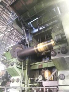 熱間鍛造プレス TMP Voronezh KB8546 - 4000 トン (写真 1)