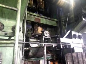 熱間鍛造プレス TMP Voronezh KB8546 - 4000 トン (写真 6)