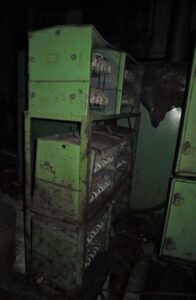 熱間鍛造プレス TMP Voronezh KB8040 - 1000 トン (写真 5)