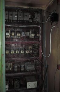 熱間鍛造プレス TMP Voronezh KB8040 - 1000 トン (写真 6)