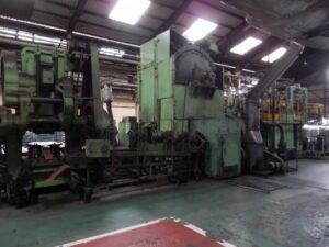 熱間鍛造プレス Smeral LZK 1600 - 1600 トン (写真 4)