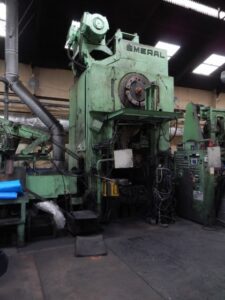 熱間鍛造プレス Smeral LZK 1600 - 1600 トン (写真 2)