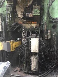 熱間鍛造プレス Smeral LZK 1600 - 1600 トン (写真 6)