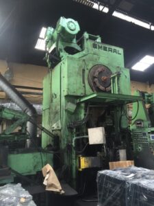 熱間鍛造プレス Smeral LZK 1600 - 1600 トン (写真 5)