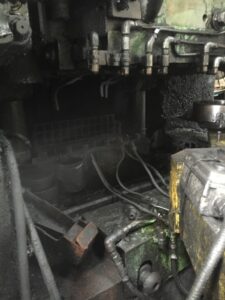 熱間鍛造プレス Smeral LZK 1600 - 1600 トン (写真 7)