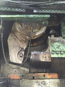 熱間鍛造プレス Smeral LZK 1600 - 1600 トン (写真 9)