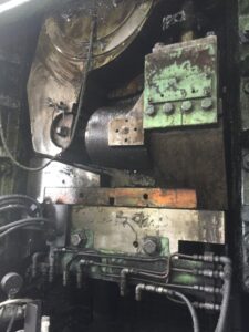 熱間鍛造プレス Smeral LZK 1600 - 1600 トン (写真 11)
