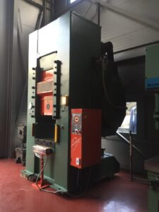 冷間押出プレス Barnaul K0034 - 250 トン (写真 5)