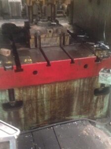ナックルジョイントプレス TMP Voronezh K8344 - 2500 トン (写真 4)