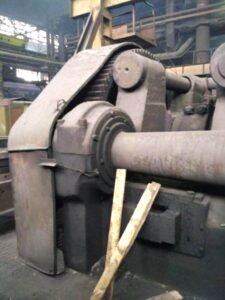 水平鍛造機 Kramatorsk NKMZ GKM 2000 - 2000 トン (写真 2)
