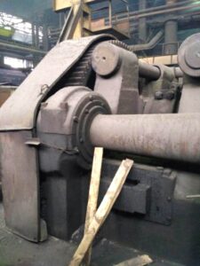 水平鍛造機 Kramatorsk NKMZ GKM 2000 - 2000 トン (写真 4)
