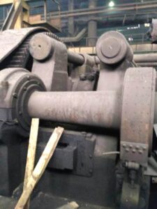 水平鍛造機 Kramatorsk NKMZ GKM 2000 - 2000 トン (写真 5)