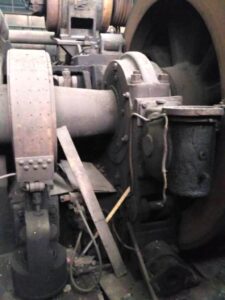 水平鍛造機 Kramatorsk NKMZ GKM 2000 - 2000 トン (写真 6)