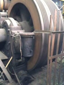 水平鍛造機 Kramatorsk NKMZ GKM 2000 - 2000 トン (写真 9)