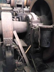 水平鍛造機 Kramatorsk NKMZ GKM 2000 - 2000 トン (写真 8)