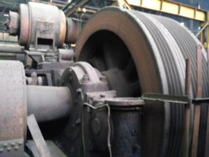 水平鍛造機 Kramatorsk NKMZ GKM 2000 - 2000 トン (写真 10)