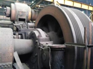 水平鍛造機 Kramatorsk NKMZ GKM 2000 - 2000 トン (写真 13)