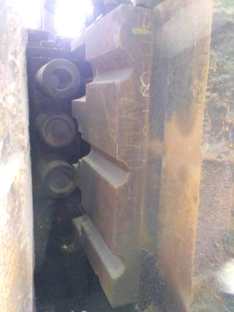 水平鍛造機 Kramatorsk NKMZ GKM 2000 - 2000 トン