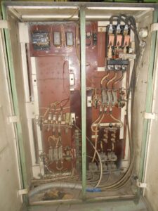 熱間鍛造プレス TMP Voronezh K8540 - 1000 トン (写真 2)