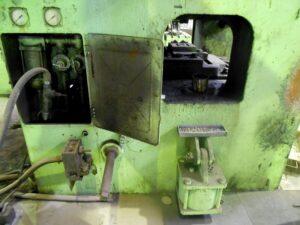 熱間鍛造プレス TMP Voronezh K8540 - 1000 トン (写真 6)