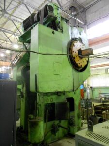 熱間鍛造プレス TMP Voronezh K8540 - 1000 トン (写真 8)
