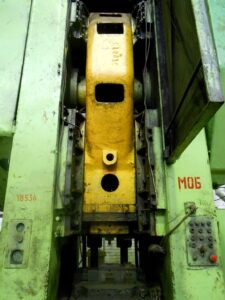 熱間鍛造プレス TMP Voronezh K8540 - 1000 トン (写真 14)