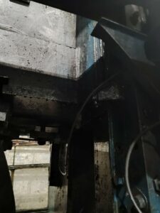 冷間鍛造プレス Grabener KFP 800/1050/400 - 800 トン (写真 3)