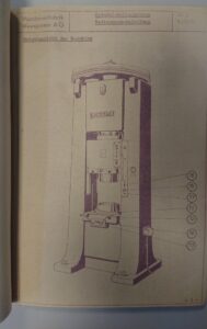 ねじプレス Weingarten P 160 - 180 トン (写真 1)