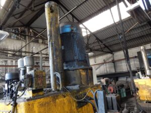 油圧鍛造ハンマー Lasco KH 800 - 8 トン (写真 4)