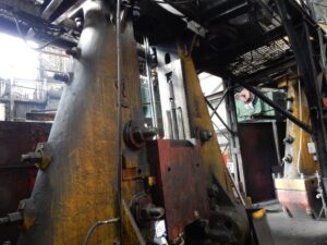 油圧鍛造ハンマー Lasco KH 800 - 8 トン (写真 3)