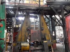 油圧鍛造ハンマー Lasco KH 800 - 8 トン ID: S88984