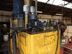 油圧鍛造ハンマー Lasco KH 800 - 8 トン (写真 6)