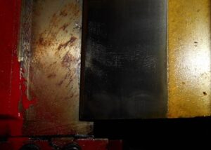 ナックルジョイントプレス Kuzlitmash KB8334 - 250 トン (写真 5)