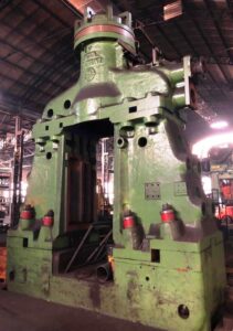 鍛造ハンマー Huta Zygmunt MPM 16000 B - 17500 kgm ID: S79344