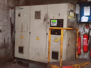 ねじプレス Ficep PVM 450 - 4000 トン (写真 4)