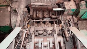 水平鍛造機 National HF 6/4 - 1200 トン (写真 1)