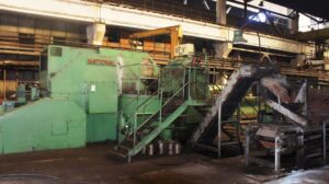 水平鍛造機 National HF 6/4 - 1200 トン (写真 2)