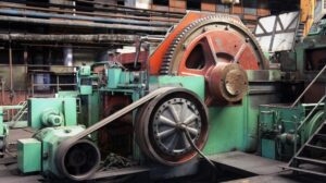 水平鍛造機 National HF 6/4 - 1200 トン (写真 6)