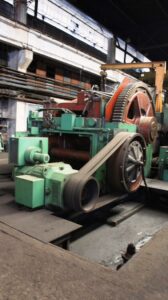 水平鍛造機 National HF 6/4 - 1200 トン ID: 75525