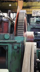 水平鍛造機 National HF 6/4 - 1200 トン (写真 4)