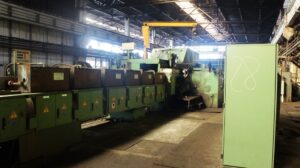 水平鍛造機 National HF 6/4 - 1200 トン (写真 5)