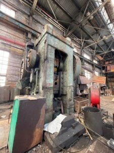 熱間鍛造プレス TMP Voronezh K864 - 1600 トン (写真 2)