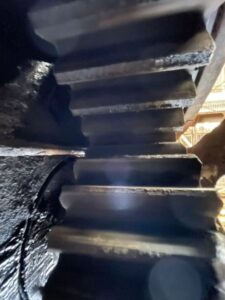 熱間鍛造プレス TMP Voronezh K864 - 1600 トン (写真 5)