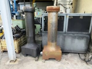 鍛造ハンマー Huta Zygmunt MPM 3150 C - 1 トン (写真 1)