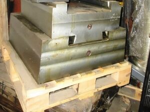 鍛造ハンマー Huta Zygmunt MPM 3150 C - 1 トン (写真 2)