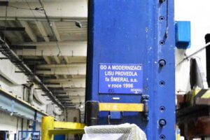 プレス機 Smeral LUC 500/2800 - 500 トン (写真 9)