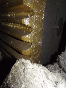 熱間鍛造プレス TMP Voronezh K8544 - 2500 トン (写真 4)